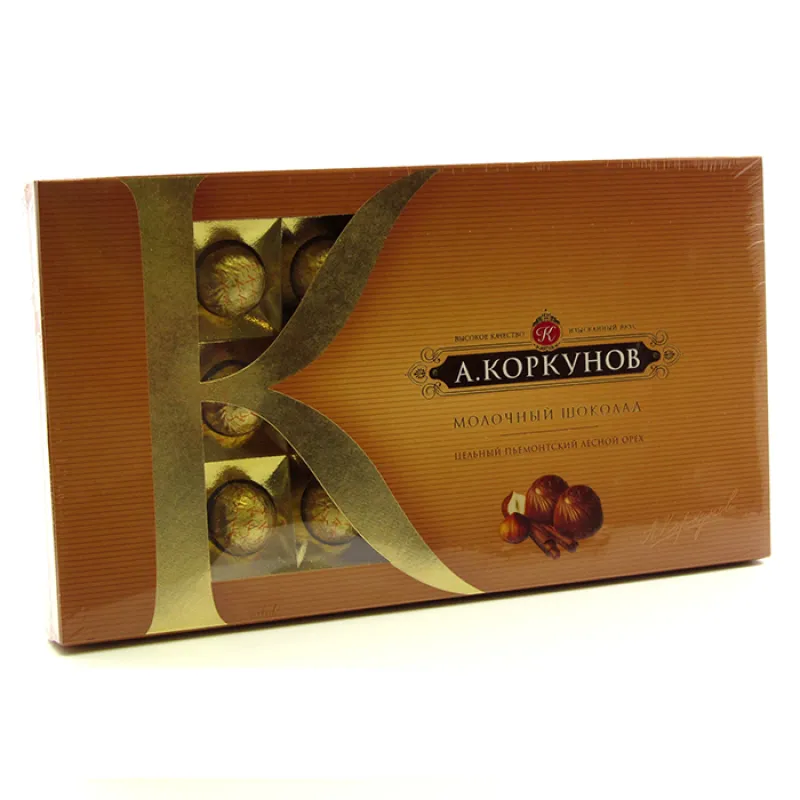 Коробка конфет "Коркунов", доставка Нарткала